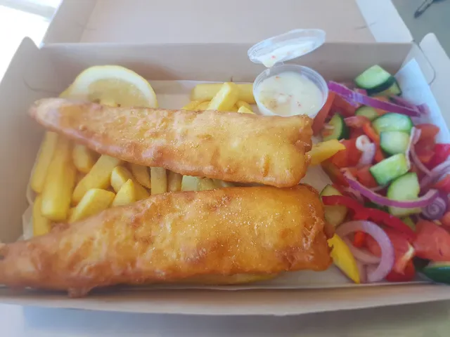 CAPTAIN CHICKEN & SEAFOOD HENLEY