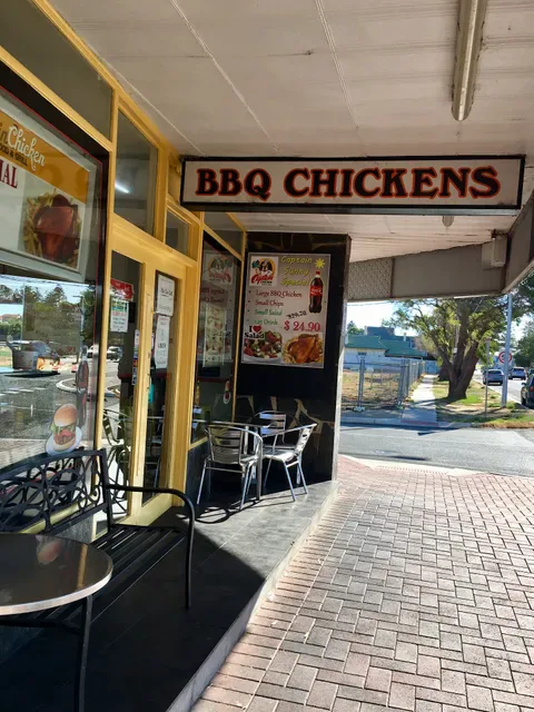 CAPTAIN CHICKEN & SEAFOOD HENLEY