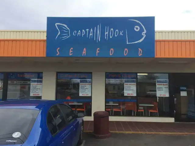 Captain Hook Seafood Greenacres