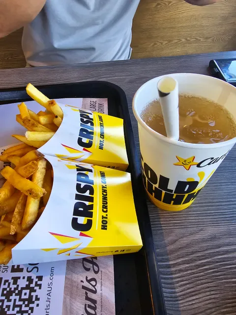 Carl's Jr. Kilburn