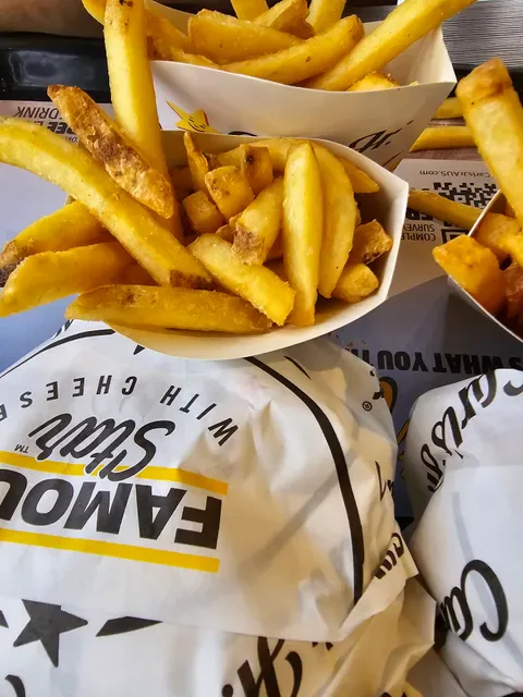 Carl's Jr. Kilburn
