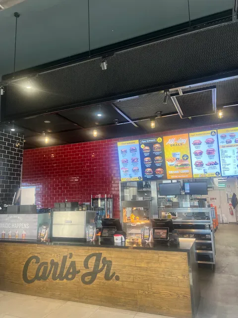 Carl's Jr. Kilburn
