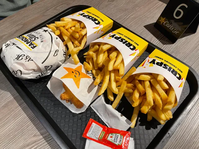 Carl's Jr. Kilburn