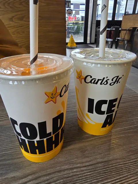 Carl's Jr. Kilburn