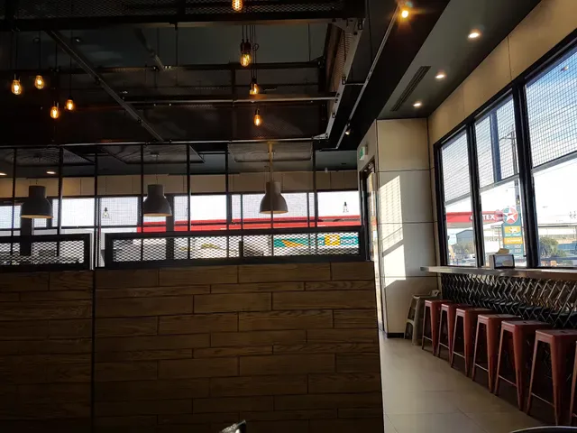 Carl's Jr. Kilburn