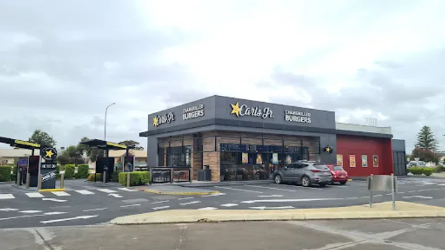 Carl's Jr. Kilburn