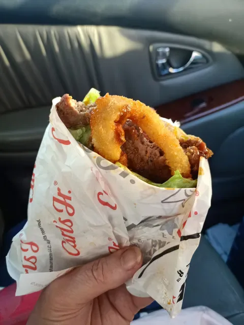 Carl's Jr. Kilburn