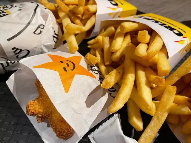 Carl's Jr. Kilburn