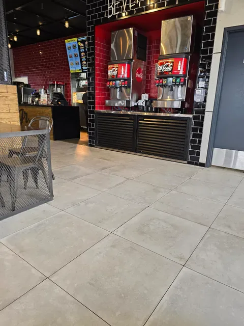 Carl's Jr. Kilburn