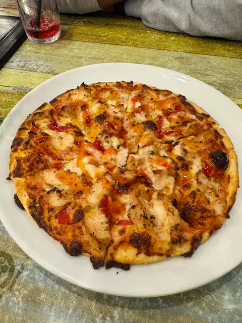 Carmel's Cafe Bar and Grill