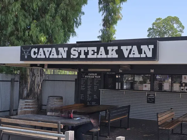 Cavan Steak Van