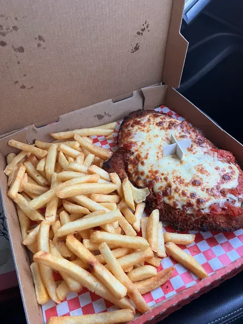 Cesars Pizzeria