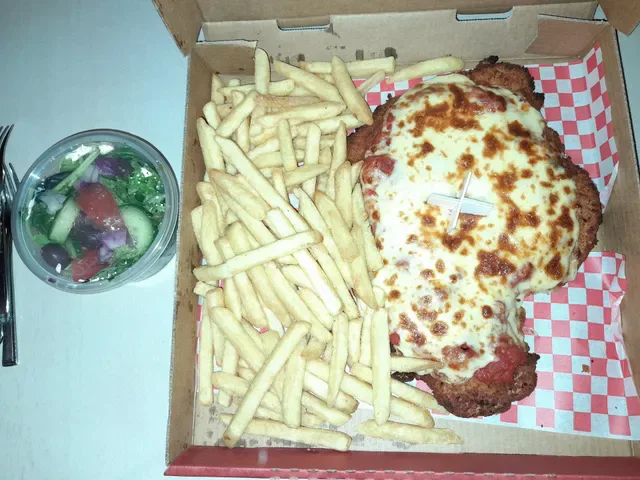 Cesars Pizzeria