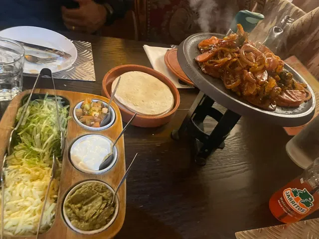 Cha Chi's Mexican Cantina