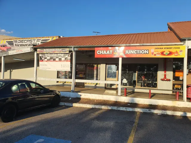 Chaat Junction