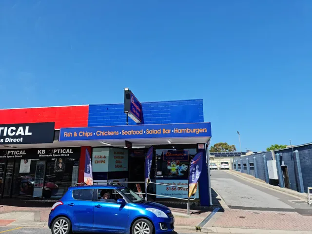 Champion Takeaway