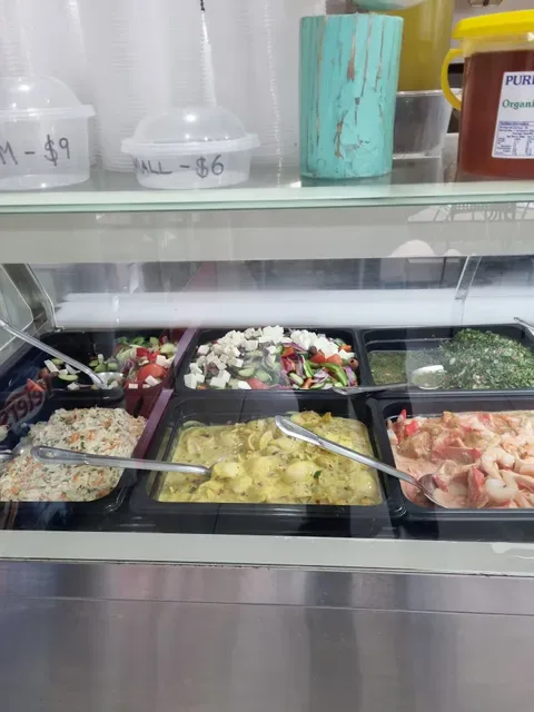 Chandlers Hill Yiros And Seafood