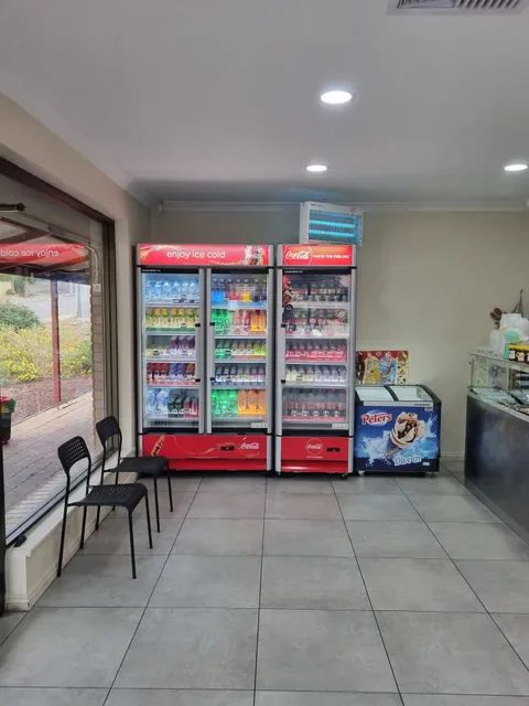 Chandlers Hill Yiros And Seafood