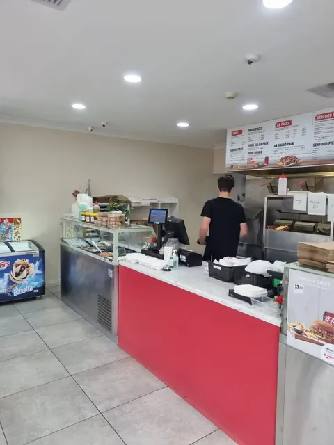 Chandlers Hill Yiros And Seafood