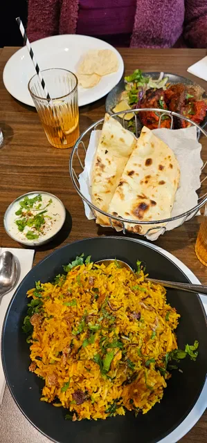 Chapati House 2
