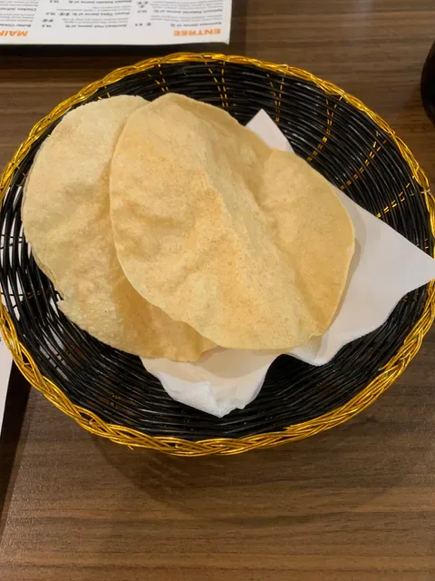 Chapati House 2
