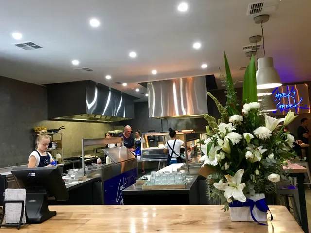 Cheeky Greek (Henley Beach)