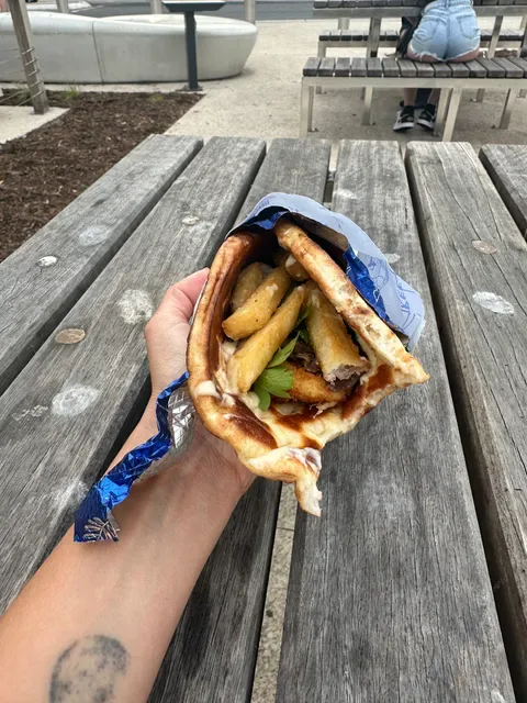 Cheeky Greek (Henley Beach)