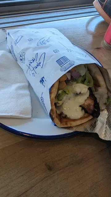 Cheeky Greek (Henley Beach)