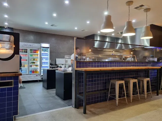 Cheeky Greek (Henley Beach)