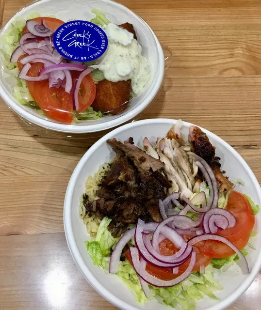 Cheeky Greek (Henley Beach)