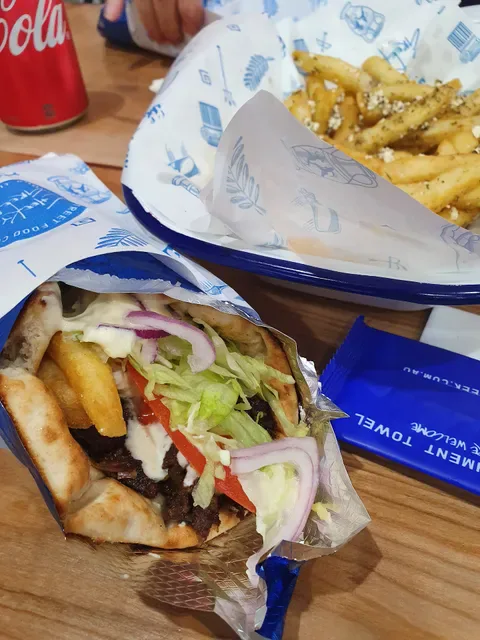 Cheeky Greek (Henley Beach)