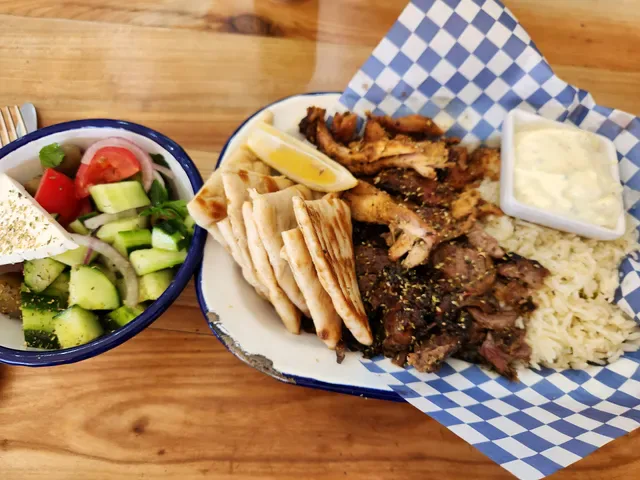 Cheeky Greek (Henley Beach)