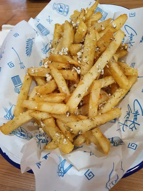 Cheeky Greek (Henley Beach)