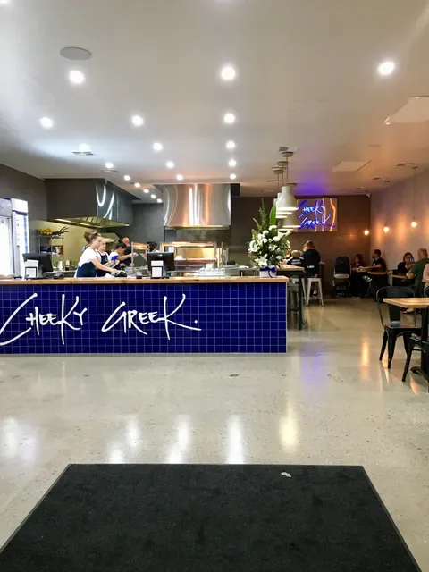 Cheeky Greek (Henley Beach)