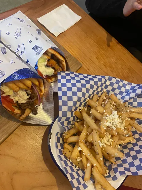 Cheeky Greek (Henley Beach)