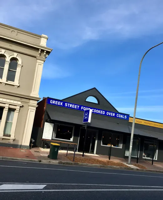 Cheeky Greek (Henley Beach)