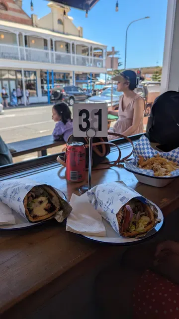 Cheeky Greek (Henley Beach)
