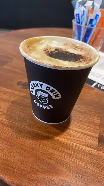 Cheeky Grin Coffee