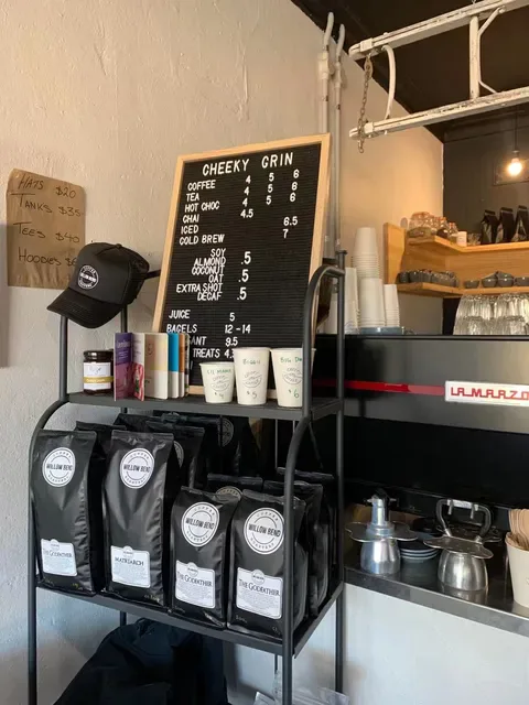 Cheeky Grin Coffee
