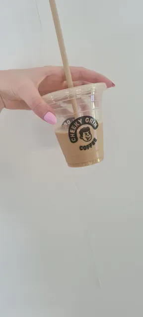 Cheeky Grin Coffee