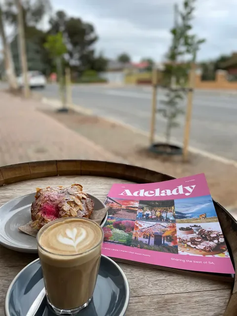 Cheeky Grin Coffee