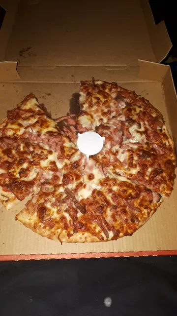 Chequers Pizza