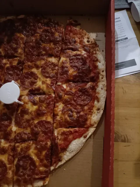 Chequers Pizza