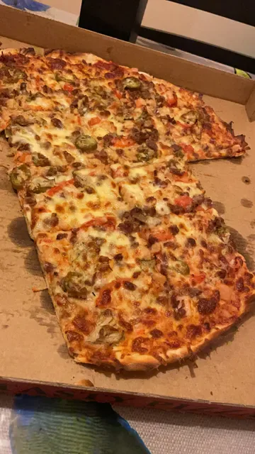 Chequers Pizza