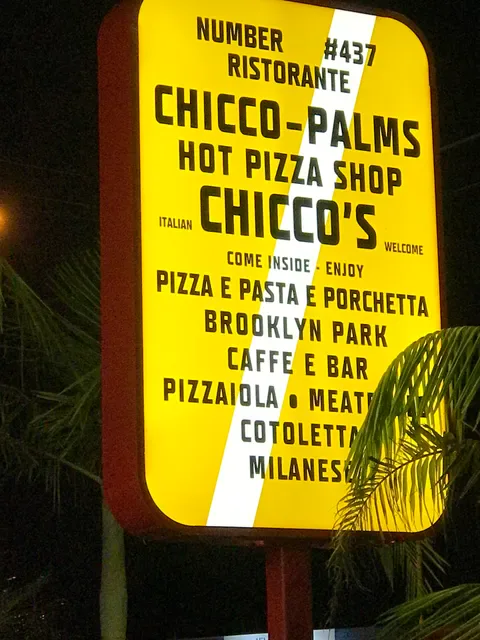 Chicco Palms