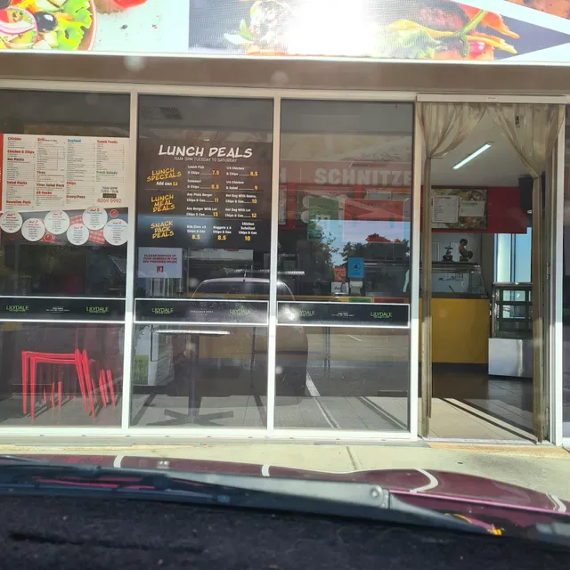 Chicken & Seafood on Churchill