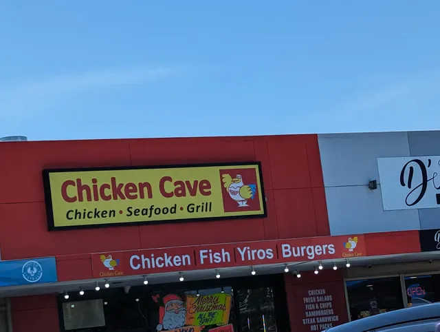 CHICKEN CAVE