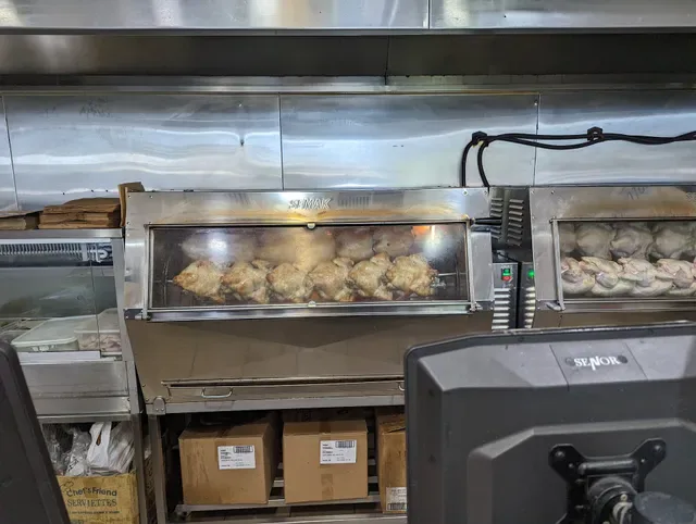 CHICKEN CAVE