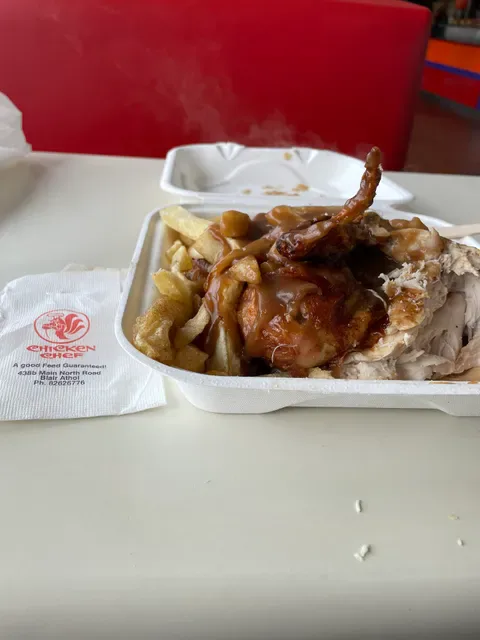 Chicken Chef