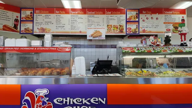 Chicken Chef